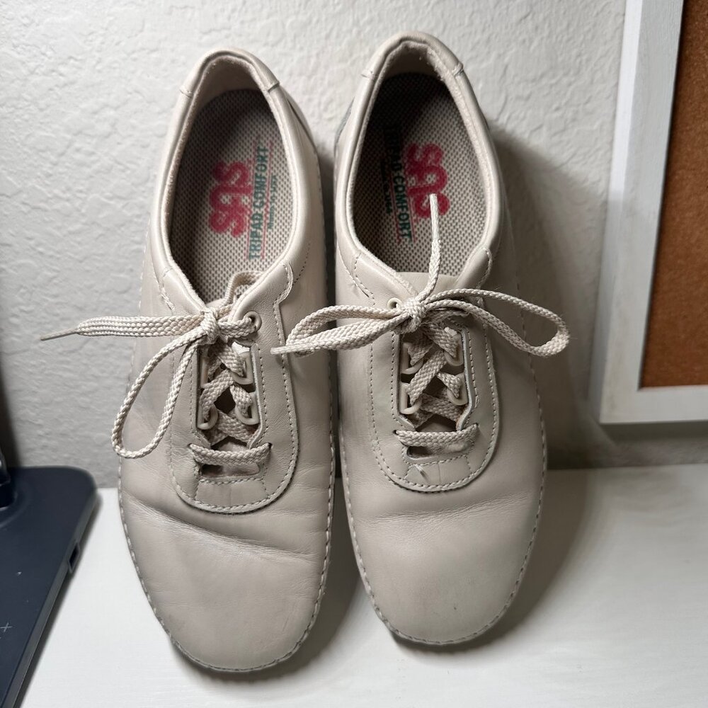 SAS "Traveler" Shoes-VGUC-size 7